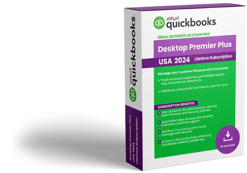 Quickbook Desktop premium 2024