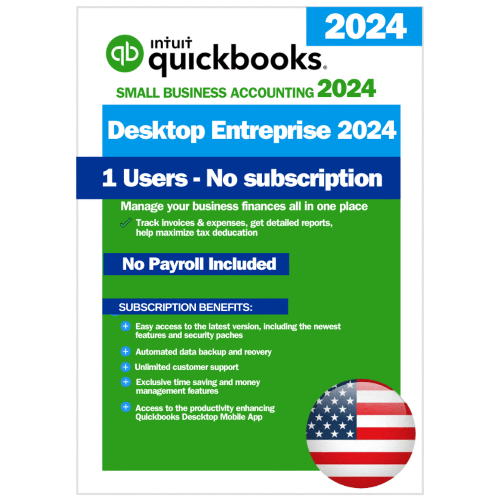 quickbook pro desktop 2025